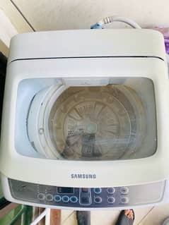 Samsung Fully Aitomatic Washing Machine