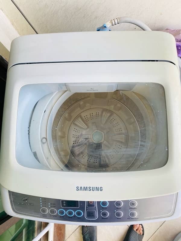 Samsung Fully Aitomatic Washing Machine 0