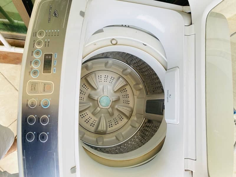 Samsung Fully Aitomatic Washing Machine 7