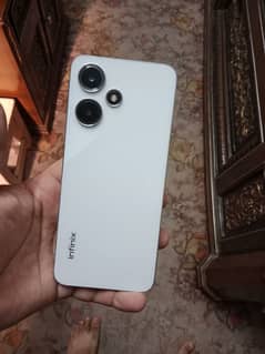 infinix hot 30 play in warranty