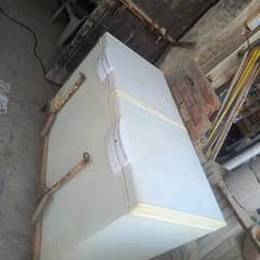 Waves  Double Door Large Size Freezer