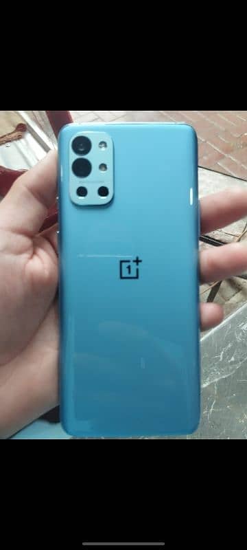 OnePlus 9r approved 3