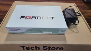 FortiGate-60C Network Security Firewall Fortinet FG-60C (Branded Used)