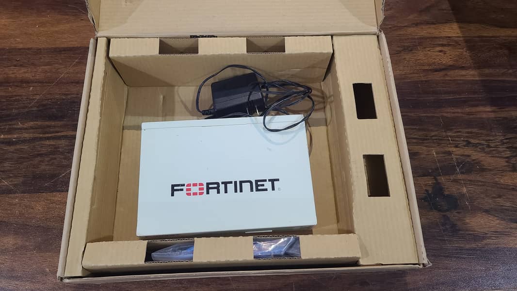 FortiGate-60C Network Security Firewall Fortinet FG-60C (Branded Used) 14