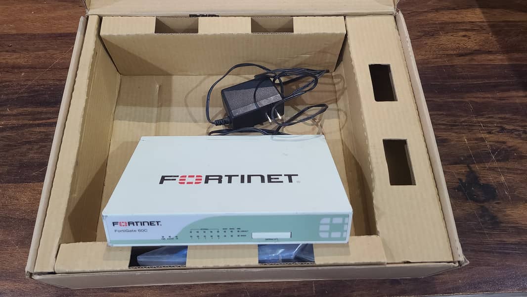 FortiGate-60C Network Security Firewall Fortinet FG-60C (Branded Used) 15