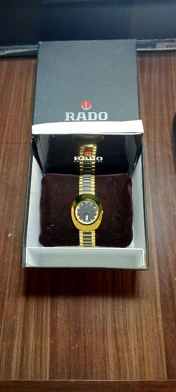 Rado Diaster 3