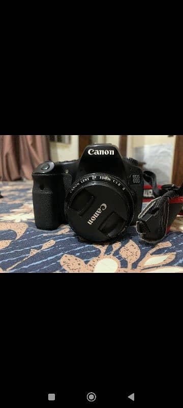 canon 60 0