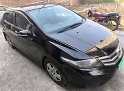 Honda City IVTEC 2015