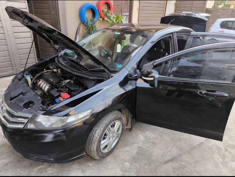 Honda City IVTEC 2015 1