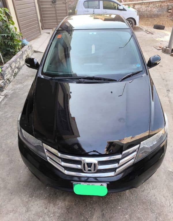 Honda City IVTEC 2015 2