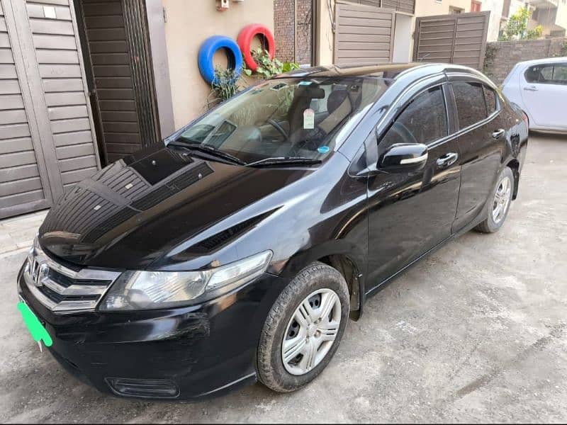 Honda City IVTEC 2015 5