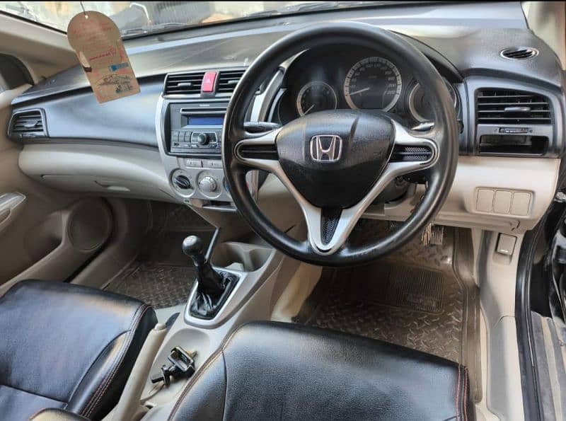 Honda City IVTEC 2015 7