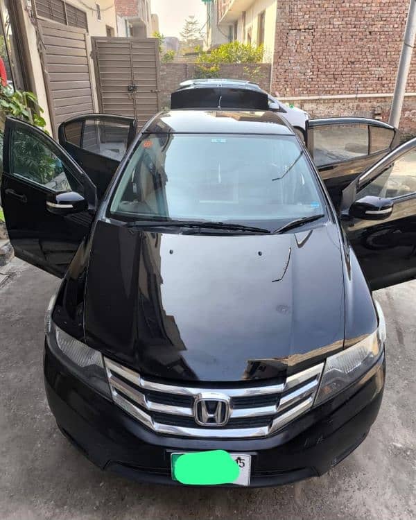 Honda City IVTEC 2015 10