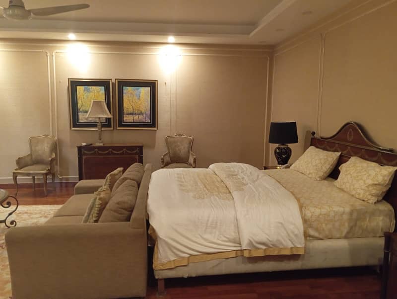 CANTT,EXECUTIVE LUXURY FURNISHED LUXURY HOUSE FOR RENT GULBERG GARDEN TOWN SHADMAN GOR LAHORE 17