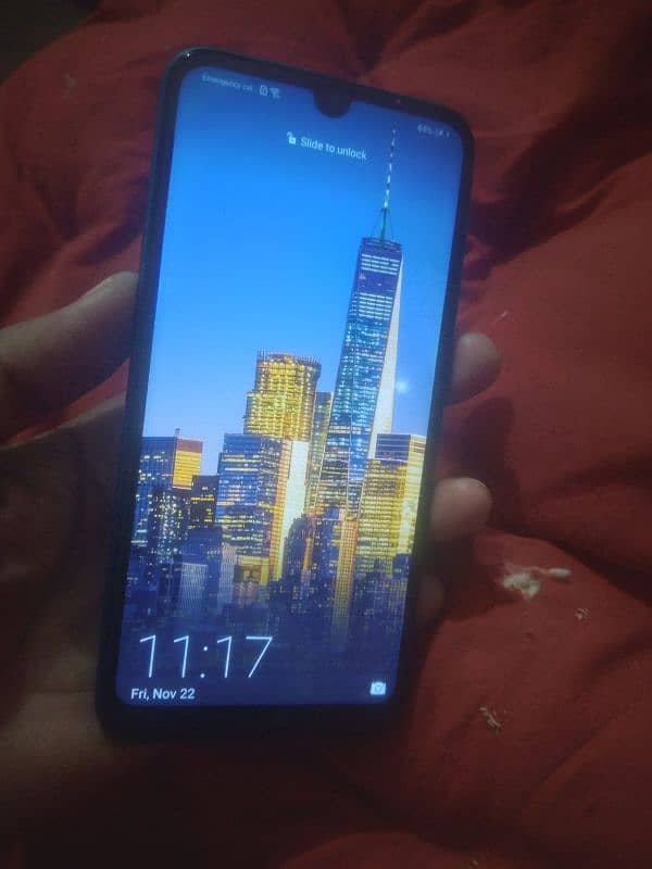 Huawei y7 2019 3gb 32gb only mobile 4