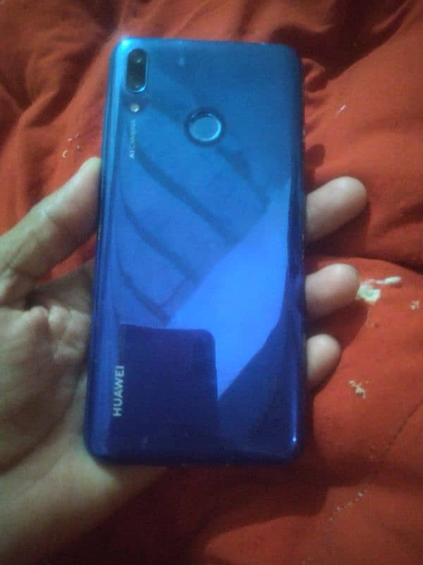 Huawei y7 2019 3gb 32gb only mobile 5