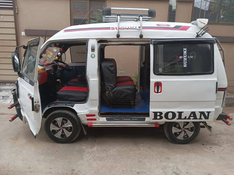 Suzuki Bolan 1990 2