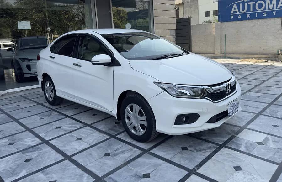 HONDA City i-VTEC Automatic - 2022 1