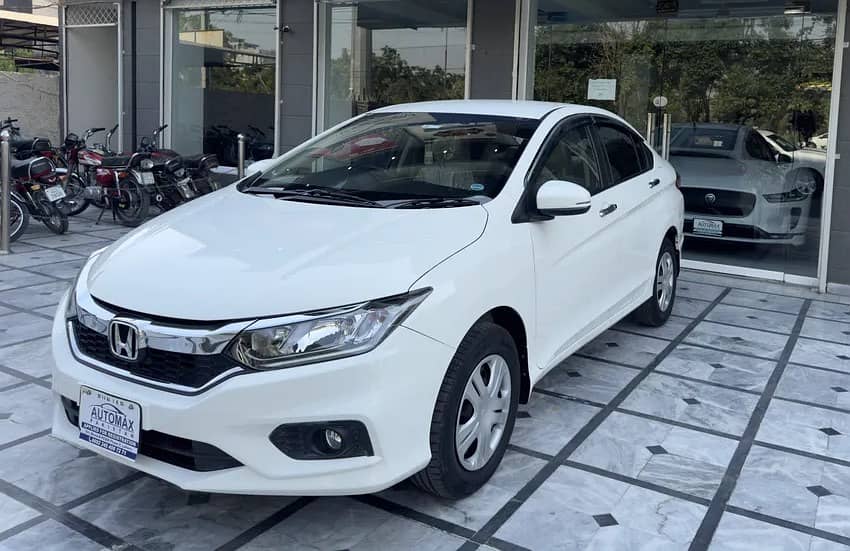 HONDA City i-VTEC Automatic - 2022 2