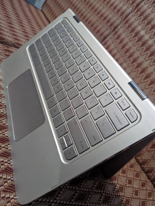 HP Spectre Core i7 5th Generation 1