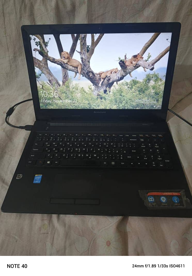 LENOVO Core i5-5200U (5th Generation) 0