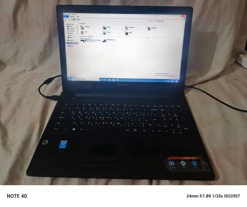 LENOVO Core i5-5200U (5th Generation) 5