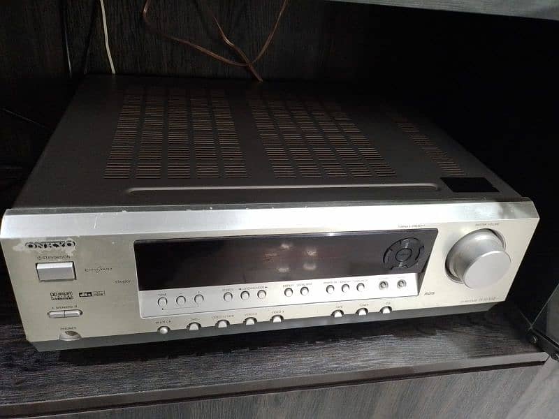 Onkyo AV Receiver 0