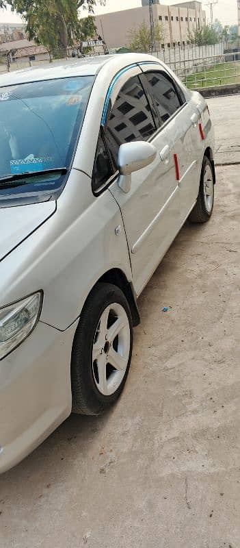 Honda City IDSI 2006 16