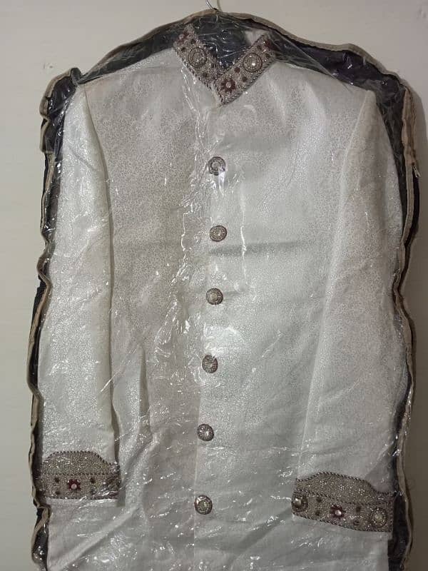 shirwani with colha, khoosa 0