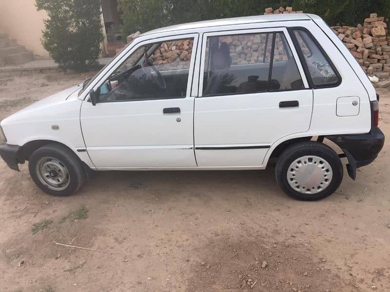 Suzuki Mehran VX 2007 1