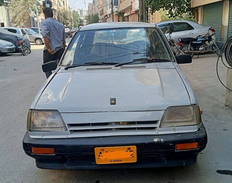 Suzuki Khyber 1997 good condition 0