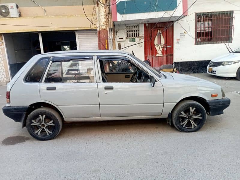 Suzuki Khyber 1997 good condition 2