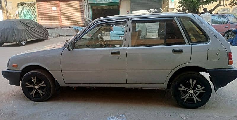 Suzuki Khyber 1997 good condition 7