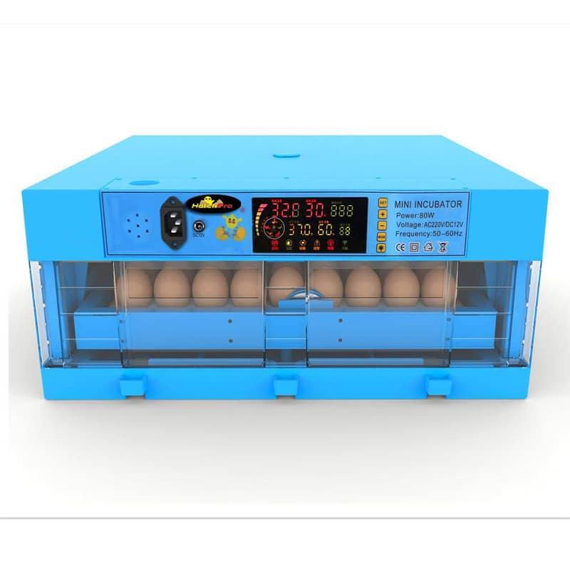 All Types of Imported iNcubators Available 6 eggs - 528 eggs 5