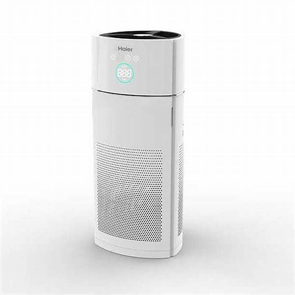 Haier air purifier KJF600 1