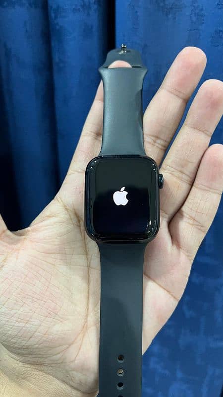 Apple watch series 9 45mm warranty till January 2025 1