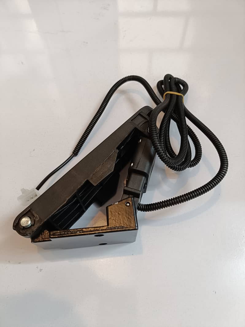 Foot Pedal Throttle Accelerator for Scooter Electric Car E-bike 2