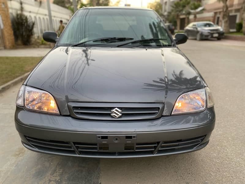 Suzuki Cultus VXRI 2008 0