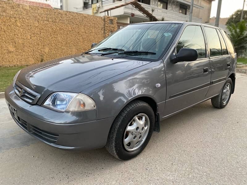 Suzuki Cultus VXRI 2008 2