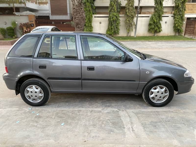 Suzuki Cultus VXRI 2008 5