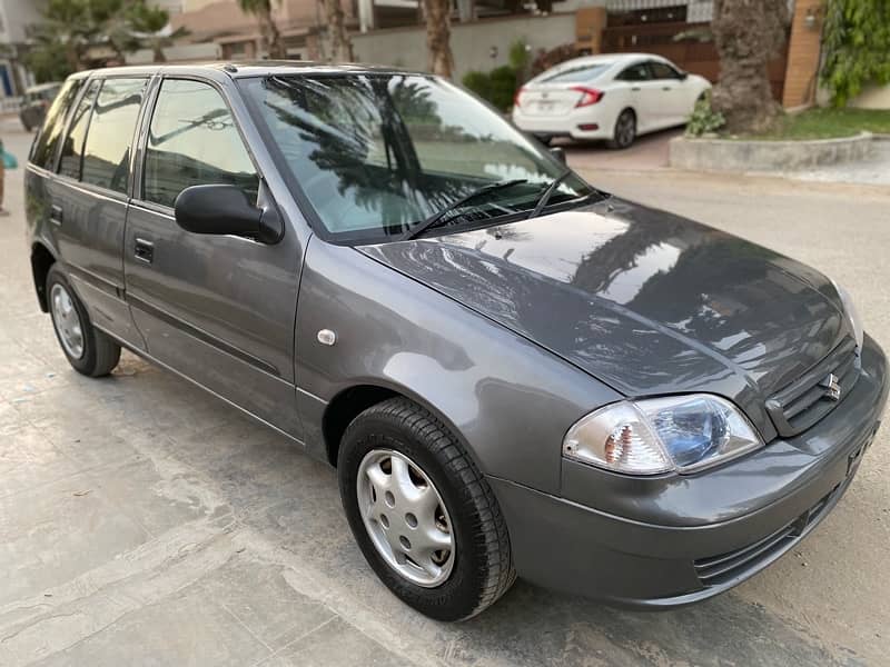 Suzuki Cultus VXRI 2008 6