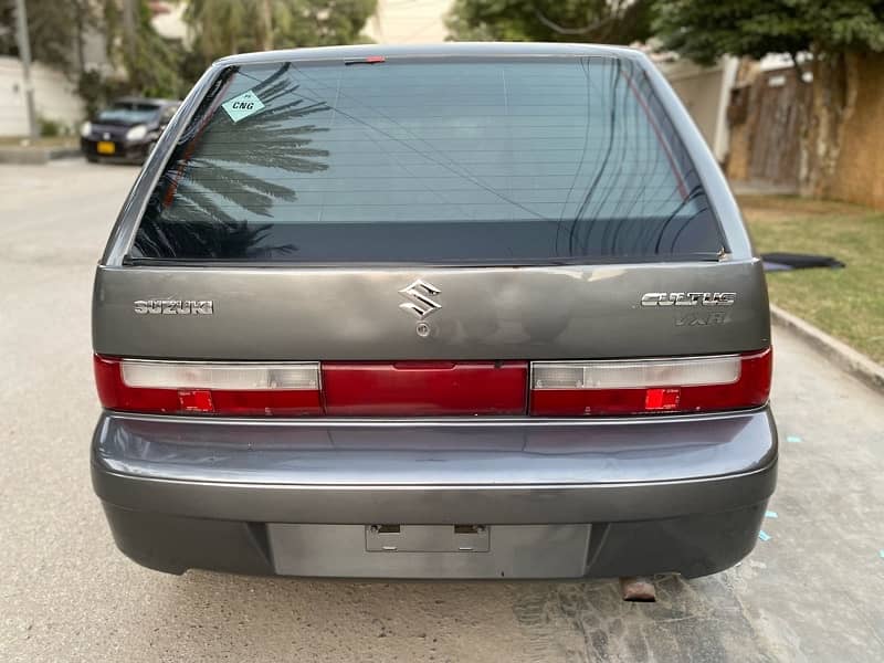 Suzuki Cultus VXRI 2008 13