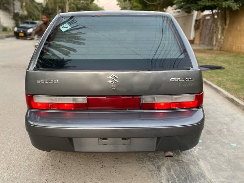 Suzuki Cultus VXRI 2008 14