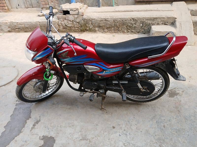 honda 100 cc 0