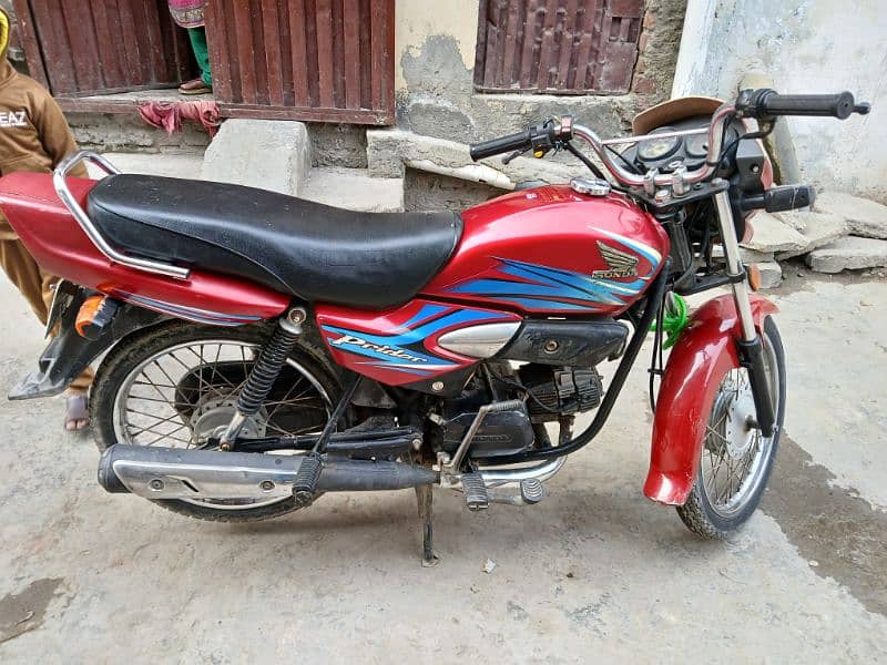 honda 100 cc 1