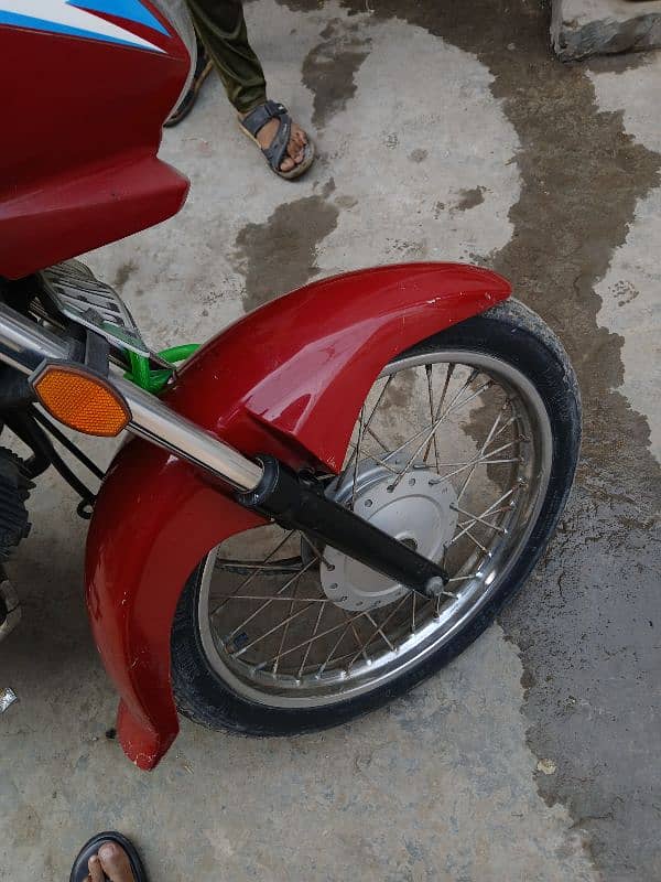 honda 100 cc 5