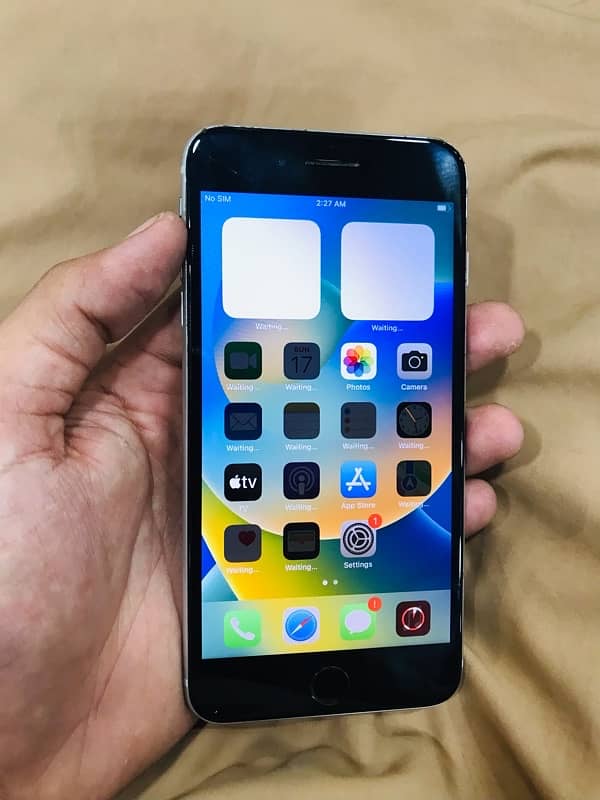 IPHONE 8PLUS PTA APPROVED 64GB FINGER OK BEST CAMRA RESULT NO ISSUE 1