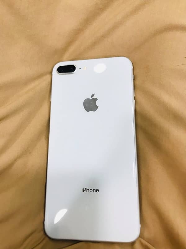 IPHONE 8PLUS PTA APPROVED 64GB FINGER OK BEST CAMRA RESULT NO ISSUE 2