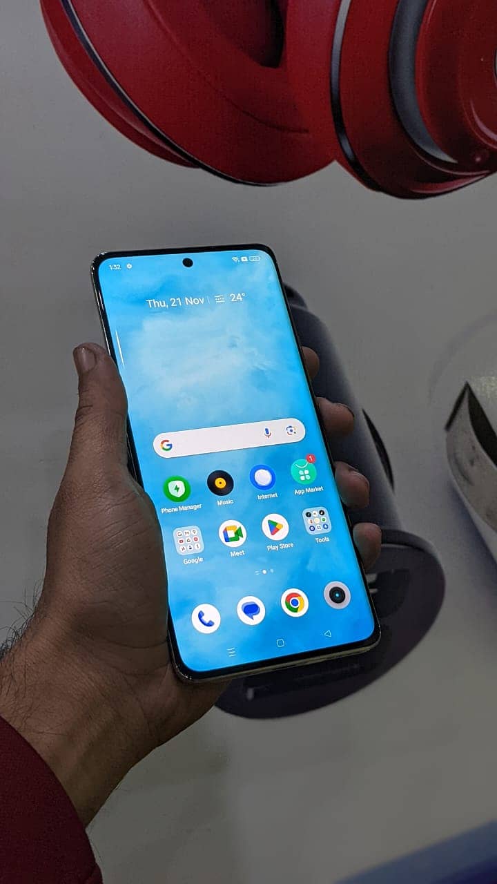 Realme 12Pro Plus Box Out Condition 120x Zooming 3