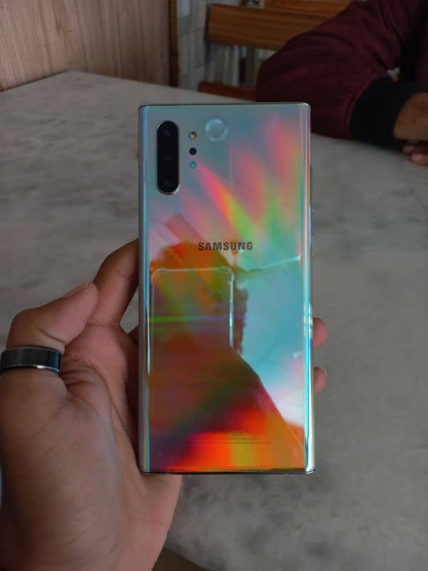 Samsung Note 10 Plus 5G 6